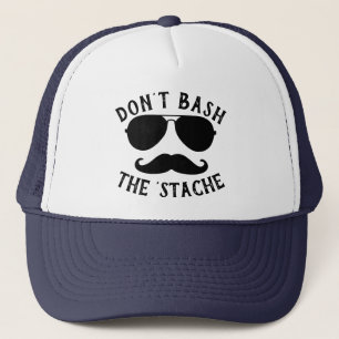 Boné Não faz a festança o Stache