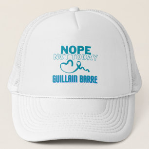 BONÉ NÃO... HOJE NÃO/ GUILLAIN BARRE/ UNISEX DE CONSCIÊ