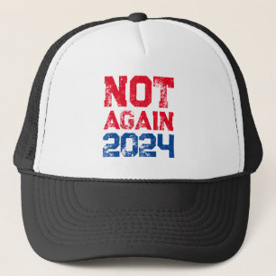 Boné Não Mais As Eleições Presidenciais De 2024