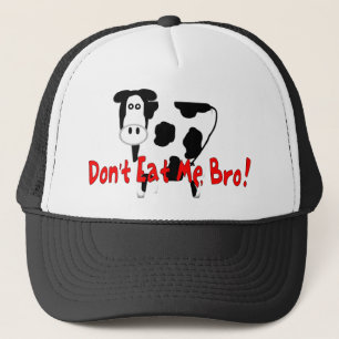 Boné Não me coma, Bro!