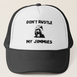Boné Não rustle meus jimmies