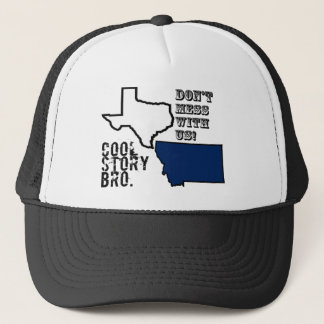 Boné Não suje o chapéu