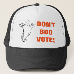 Boné Não vaias! - 2 Trucker Hat