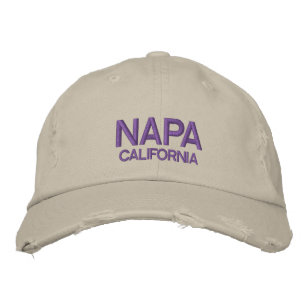 Boné Napa Hat California