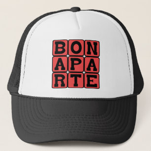 Boné Napoleão Bonaparte, Imperador Francês