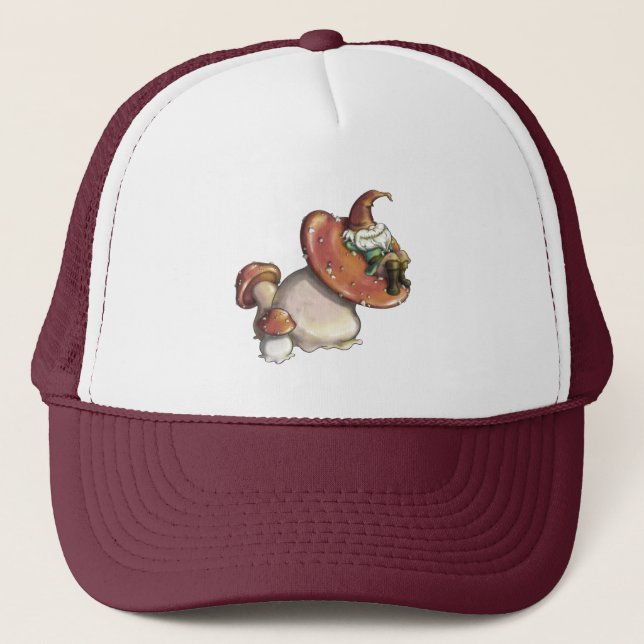 Boné Napping Gnome (Frente)