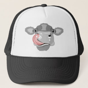 Boné Nariz a lamber vaca