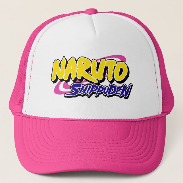 Boné Naruto (Frente)