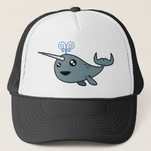 Boné Narwhal!