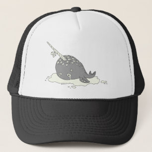 Boné Narwhal triste