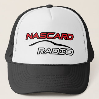 Boné NASCARD RADIO Race Day Hat