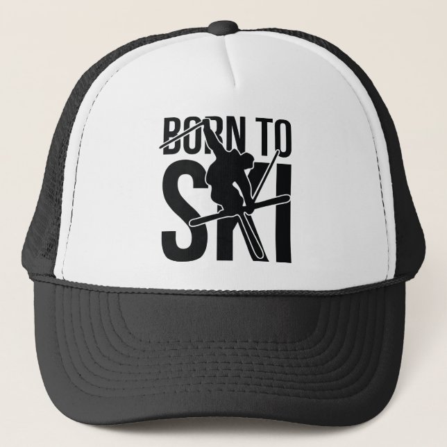 Boné NASCER A ESQUIAR 04 FREESTYLE.png (Frente)