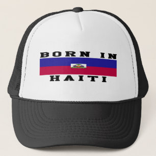 Boné Nascer em Haiti