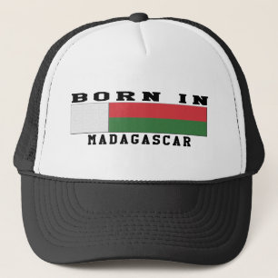 Boné Nascer em Madagascar