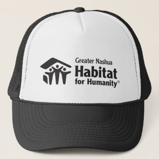 Boné Nashua Habitat Trucker Hat