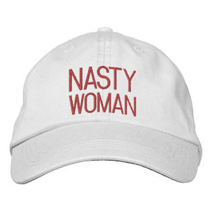 Boné Nasty Woman rosa-quente, magenta, fuchsia