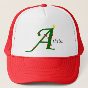 Boné Natal Ateu