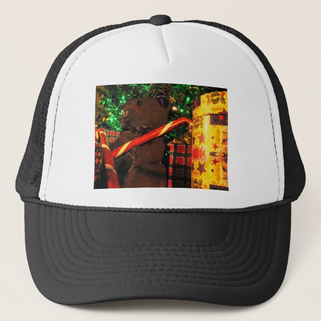 Boné Natal II de Teddys (Frente)