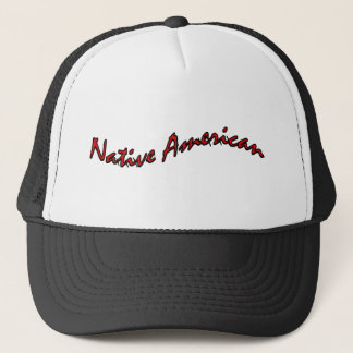 Boné nativo americano