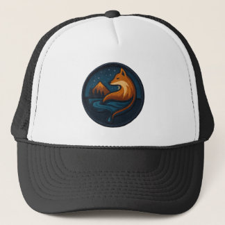 Boné Nature Fox Hat