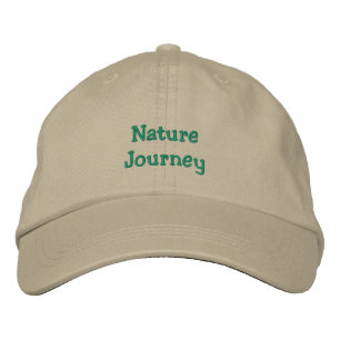 Boné Nature Journey Hat
