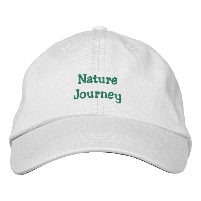 Boné Nature Journey Hat (Frente)