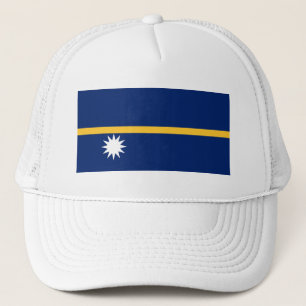 Boné Nauru Flag