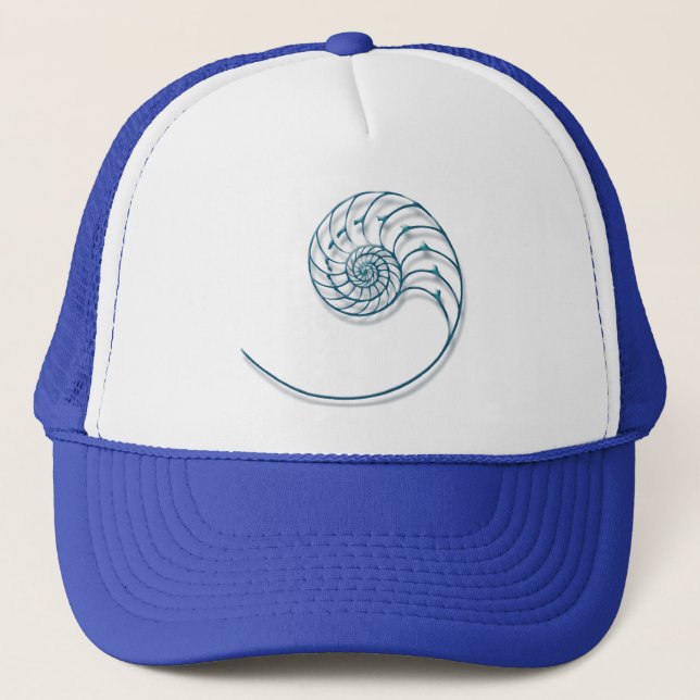 Boné Nautilus 2 (Frente)