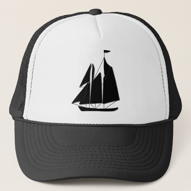 Boné Navio (Frente)