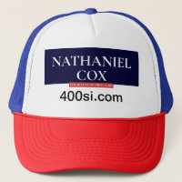 NBC BOD Trucker Hat