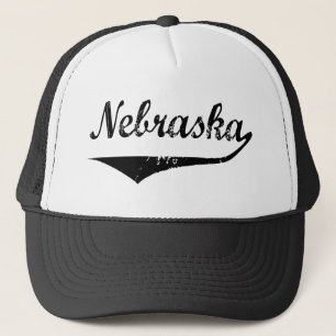 Boné Nebraska