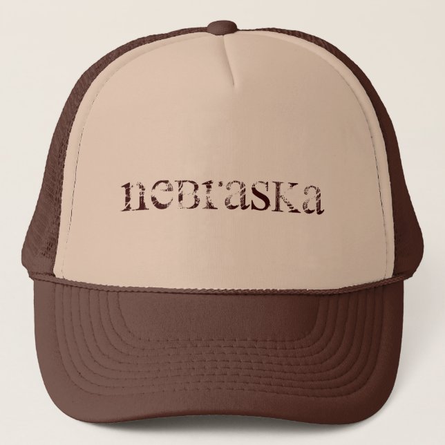 Boné Nebraska (Frente)