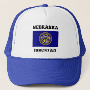 Boné Nebraska, Cornhusker State,