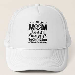 Boné Nefrologia Sou Mãe E Técnica De Diálise