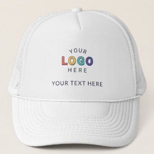 Boné Negócios com Logotipo Personalizado