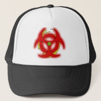 Nenhum chapéu conhecido do logotipo