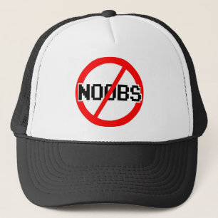 Boné NENHUM NOOBS - macaco do geek/hacker/pc/code