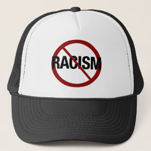 Boné Nenhum racismo