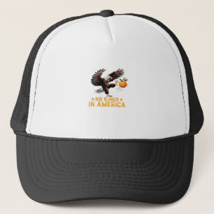 Boné Nenhum Rei Na América Nós O Povo Política Retro