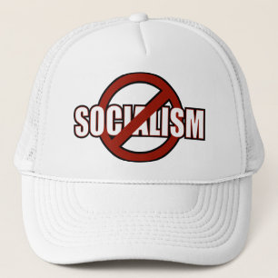 Boné Nenhum socialismo