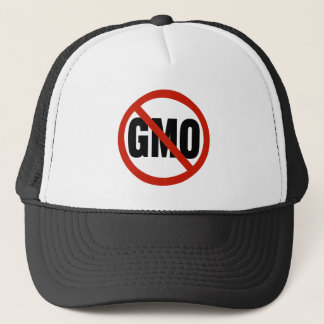 Boné NENHUNS GMOs Anti-GMO