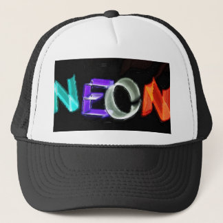 Boné Néon