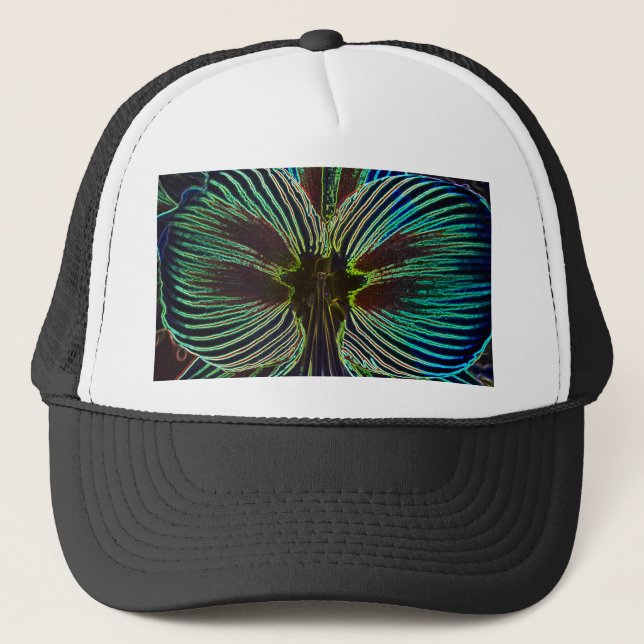 Boné Neon Amaryllis (Frente)