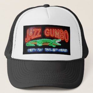 Boné Neon Gumbo