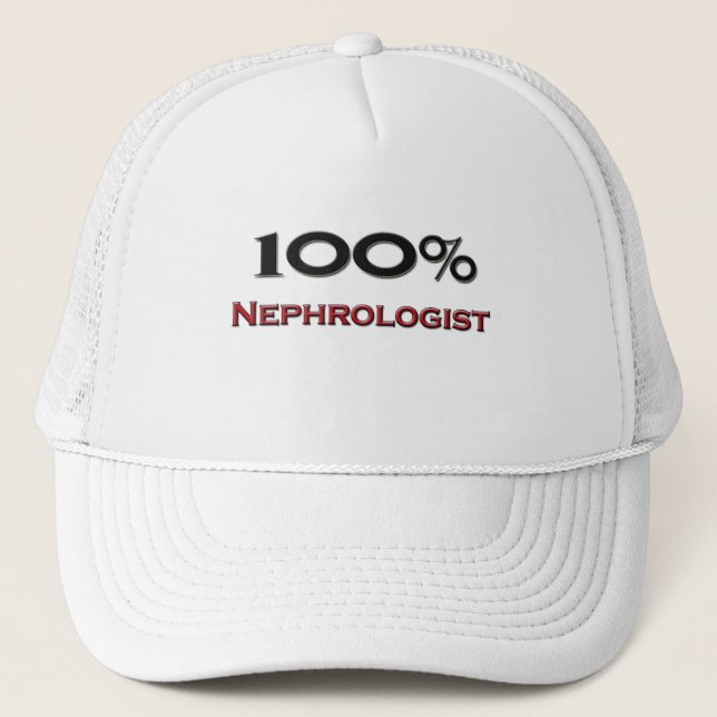 Boné Nephrologist de 100 por cento (Frente)