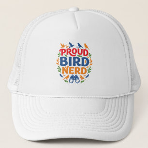 BONÉ NERD DOS PÁSSAROS ORGULHOSO