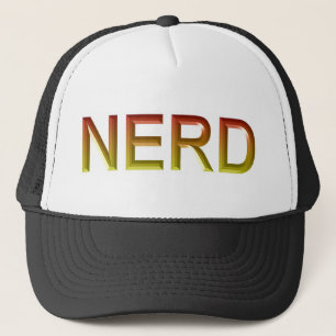 Boné Nerd Hat Incrível