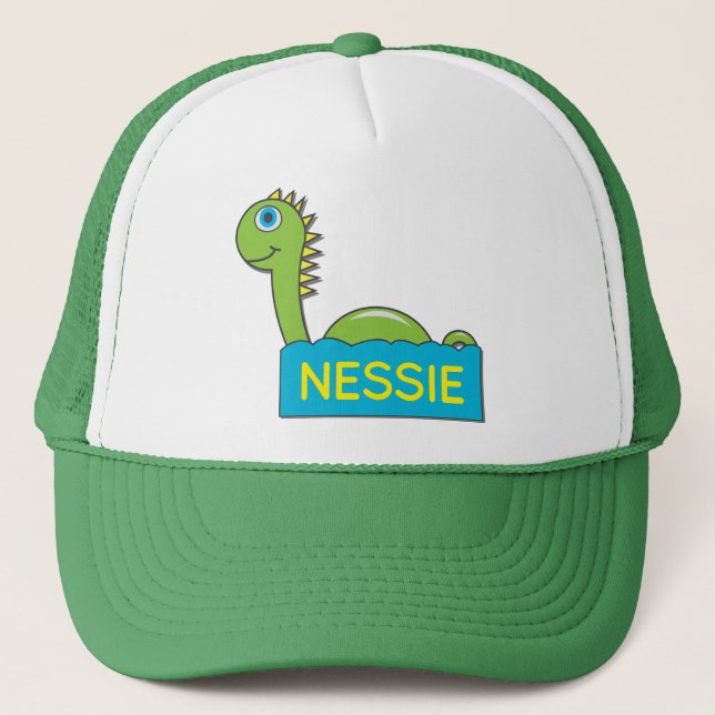 Boné Nessie (Frente)