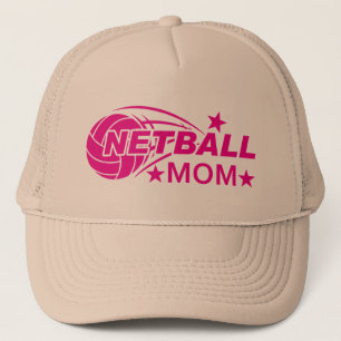 Boné Netball Mãe, Netball