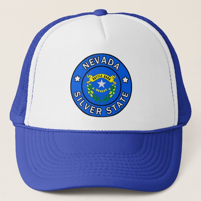 Boné Nevada (Frente)